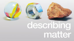 Describing Matter