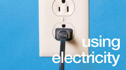 Using Electricity