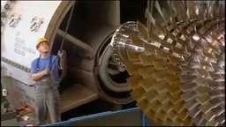 Gas Turbines – Energy Powerhouses