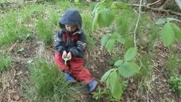 Outdoor Learning: A Year at Auchlone - Spring