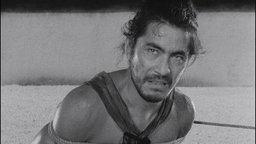 Still image from video Rashomon (1950)
