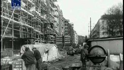 About the Prenzlauer Berg District - Newsreel 1976
