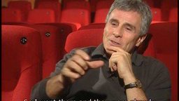 Film Historian Ralf Schenk Interviews Actor Gojko Mitic - How I Began Making Movies