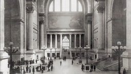 The Rise and Fall of Penn Station
