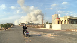 Syria: Behind the Lines