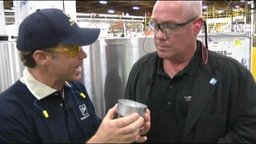 Aluminum Can Recycling