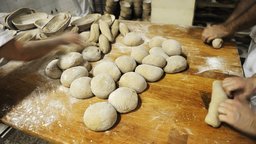 Bakery: Bread Making