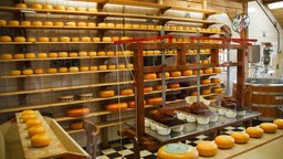 Cheeses