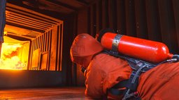 Fire Fighters Training