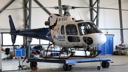 Helicopter Making