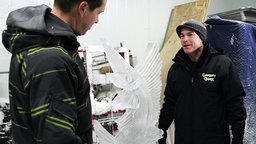 Ice Sculpting