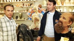 Movie Animatronics