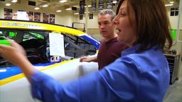 Race Car Building