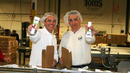 Tom’s of Maine Toothpaste