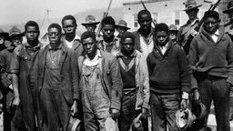 Scottsboro - An American Tragedy