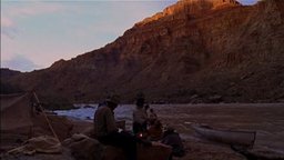 Lost in the Grand Canyon