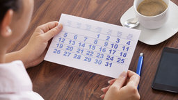 Calendar Calculating