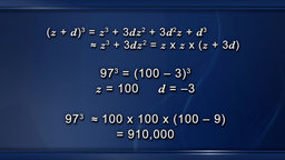 Advanced Multiplication