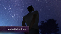 Seeing and Navigating the Sky