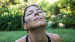 Breathing: Finding a Focus for Attention