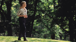 Walking: Mindfulness While Moving