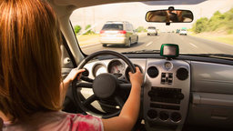 Driving: Staying Awake at the Wheel