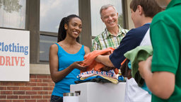 Generosity: The Joy of Giving