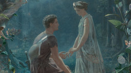 A Midsummer Night’s Dream—Comic Tools