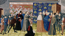 Richard II—History and Kingship