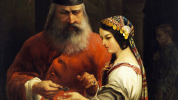 The Arc of Character in The Merchant of Venice