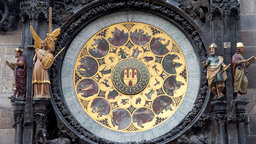 The Medieval City—A Feast for the Senses