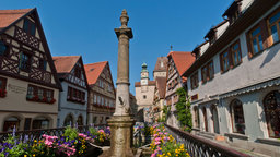 Rothenburg—Jewel on the Romantic Road