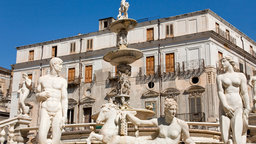 Palermo—Celebrating Throne and Altar