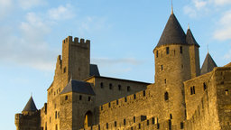 Carcassonne—Cathars and Crusaders