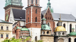 Kraków—The Royal Way