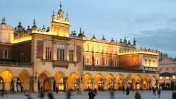 Kraków—Crossroads of Europe