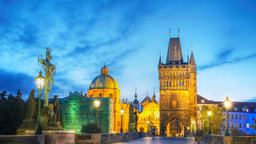 Prague—Freedom of Mind and Spirit