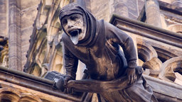 Prague—Castle Hill