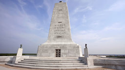 1903—Kitty Hawk and Powered Flight
