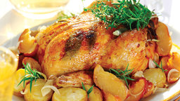 Roasting-Dry-Heat Cooking without Fat