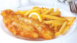 Frying-Dry-Heat Cooking with Fat