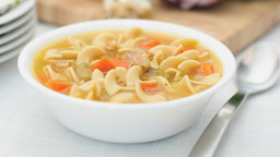 Stocks and Broths-The Foundation