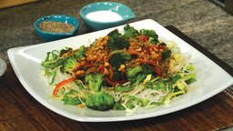 The Stir-Fry Dance-Dry-Heat Cooking with Fat