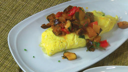 Eggs-From the Classic to the Contemporary