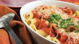 From Fettuccine to Orecchiette-Fresh and Dry Pastas