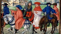 The Wife of Bath--An Independent Woman