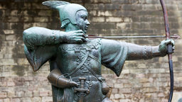 Robin Hood--The Outlaw Hero