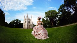 Fairy-Tale Heroines--New-Style Princesses