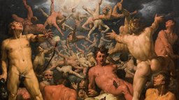The Titans in Greek Mythology