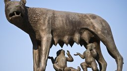 Romulus, Remus, and Rome’s Origins